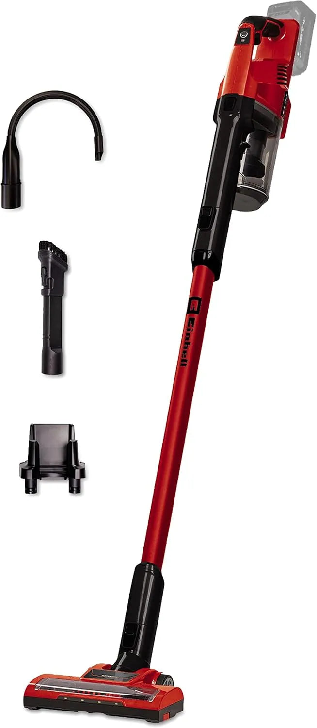 Einhell TE-SV 18 steelstofzuiger, draadloos gebruik, accu- Li-Solo