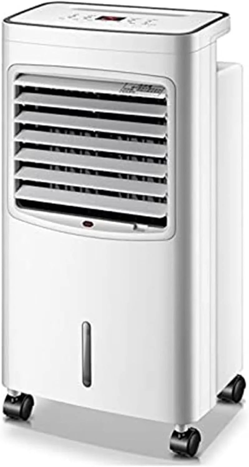 Airconditioner, 12000 BTU, koel- en verwarmingsfunctie, Mobiele 12000 BTU, Luchukoeler en Verwarmer met Afstandsbediening