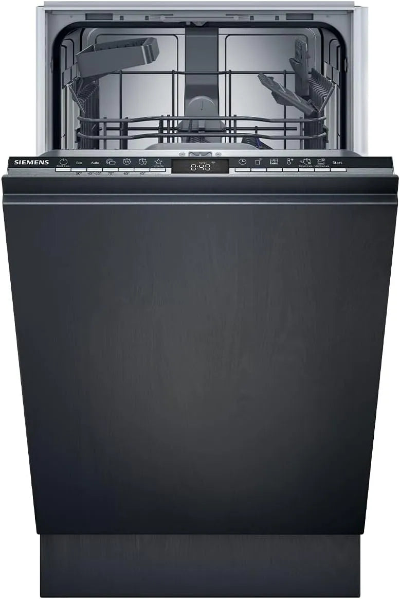Siemens SR63HX74KE vaatwasser, 45 cm, iQ300 smalle volledig geïntegreerde 45 cm