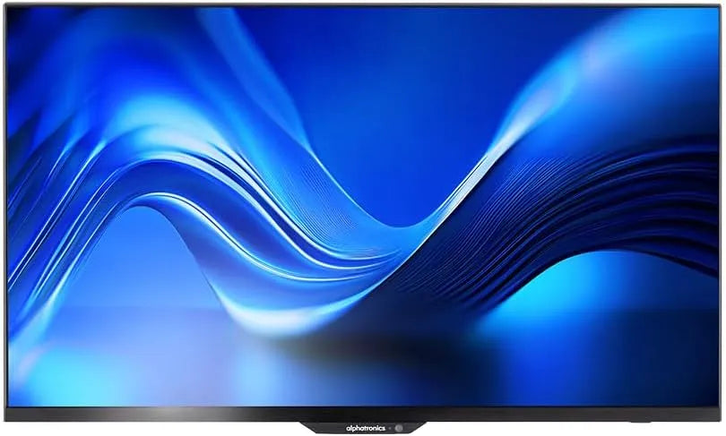 SL-24 Smart TV, 60 cm, voor camper/caravan, webOS Hub-systeem, Triple Tuner, verlicht logo, slank frame