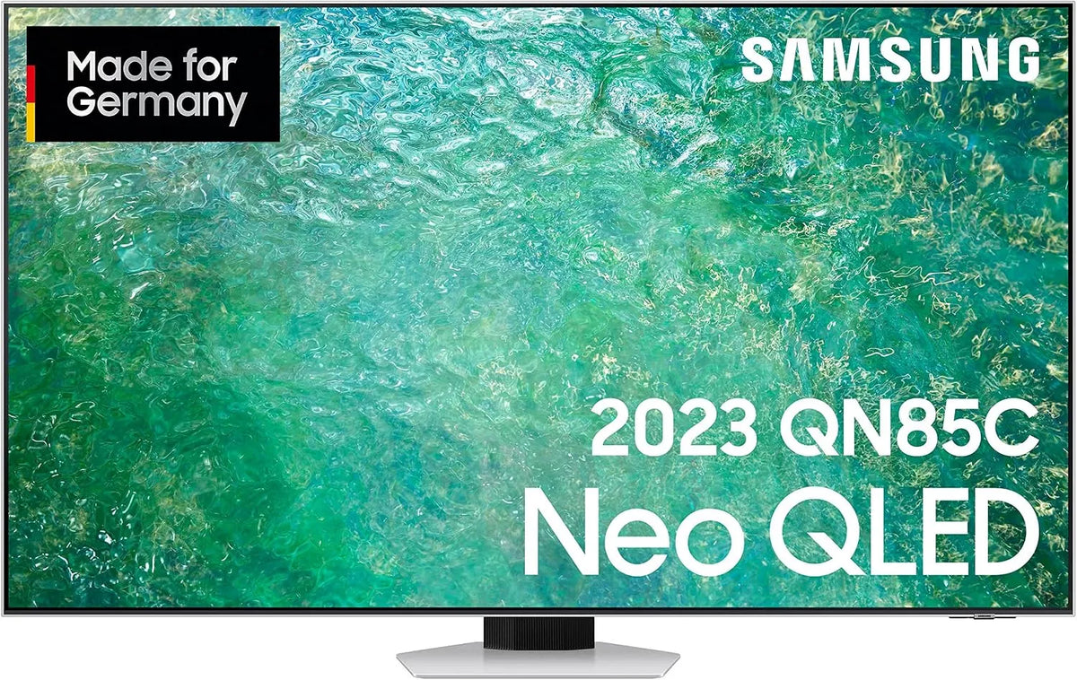 Samsung GQ65QN85CATXZG Smart TV, 65 inch, Neo QLED 4K QN85C 65 inch tv, Duits model, 4K neural Quantum processor, Dolby Atmos