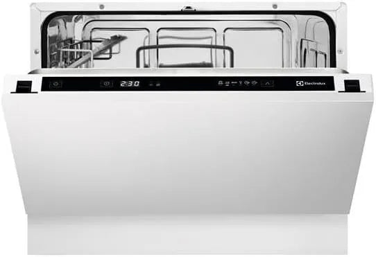 Electrolux ESL2500RO1 vaatwasser, 55cm 6 couverts 49db volledig geïntegreerd