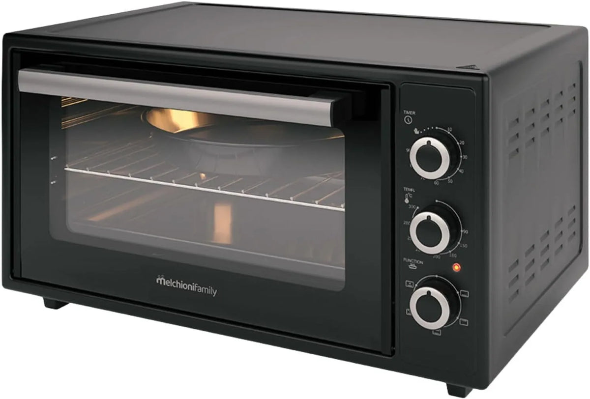 Elektrische oven, heteluchtfunctie, Melchioni Family Ardent Professionele elektrische convectieoven