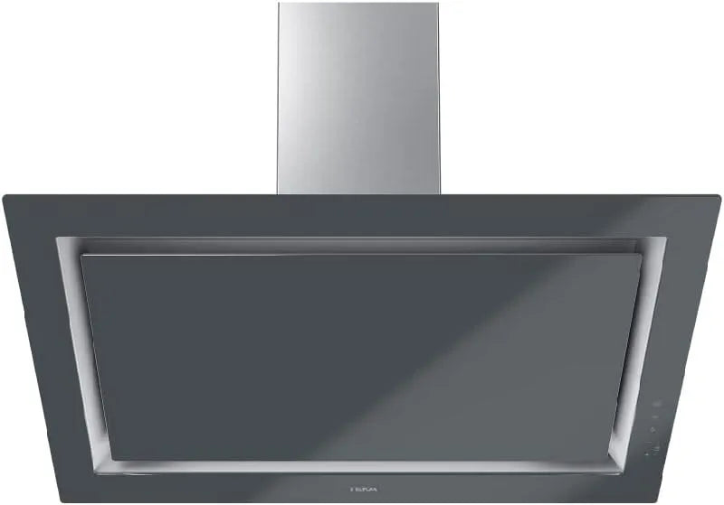 Teka DLV 98660 TOS afzuigkap, ST Quadro, keukenventilatie met instelbare afzuigstanden