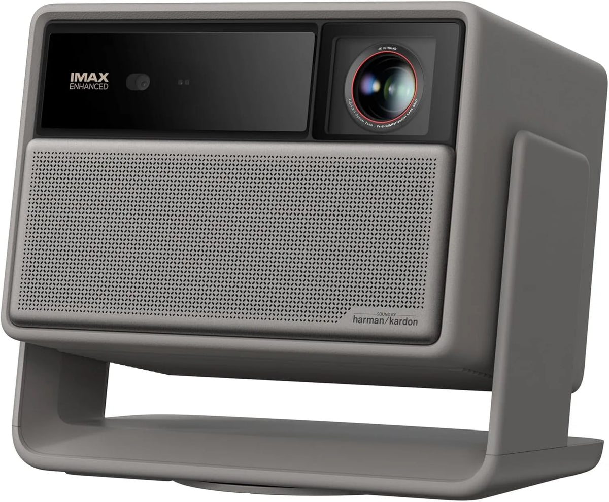 4K projector, XGIMI Horizon 20 Max, met drievoudige laser, home cinema