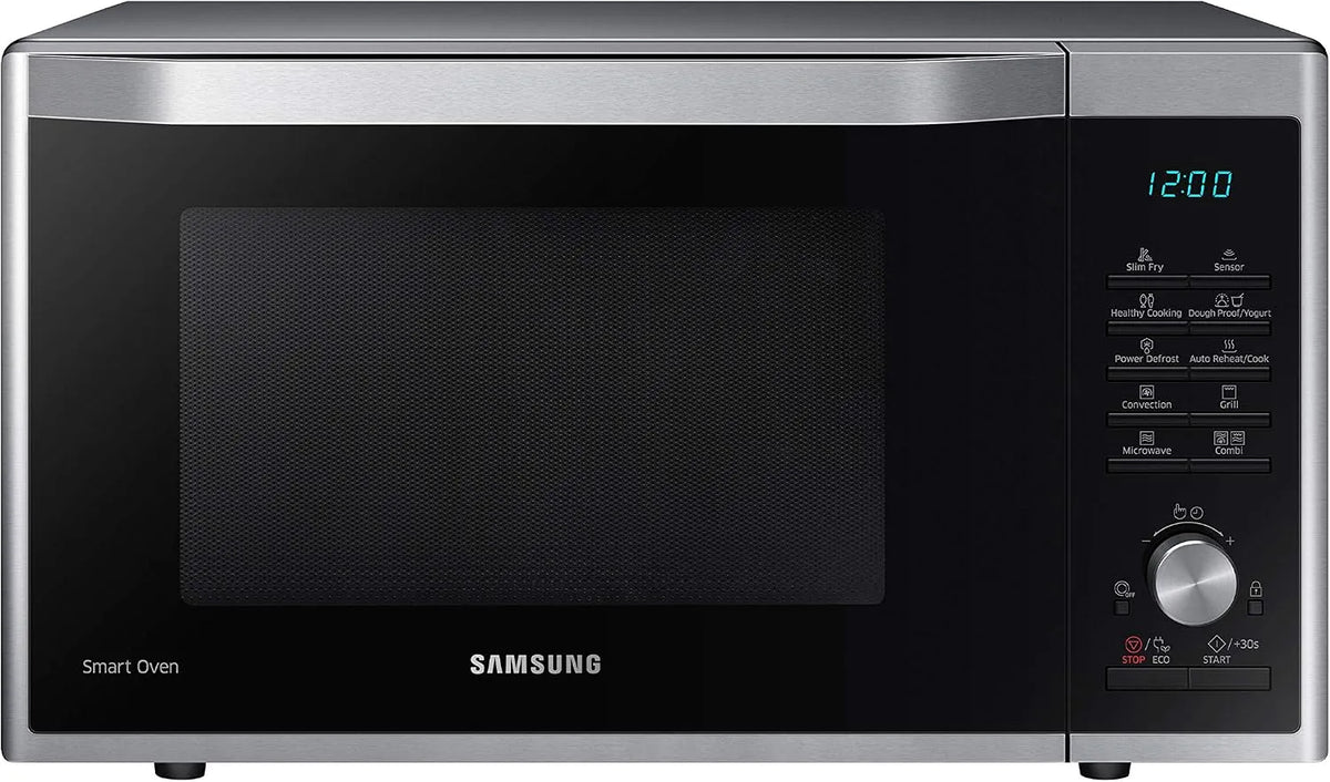 Samsung MC32J7055CT/EG magnetron, 900 W, 52,3 cm, Combi- met grill en hete lucht, extra groot, gistdeeg/yoghurt-programma