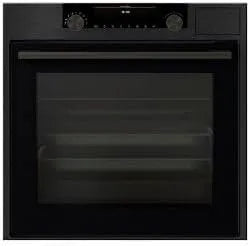 CS66121D elektrische oven, Stoomoven ATAG, bakfuncties met temperatuur- en tijdregeling