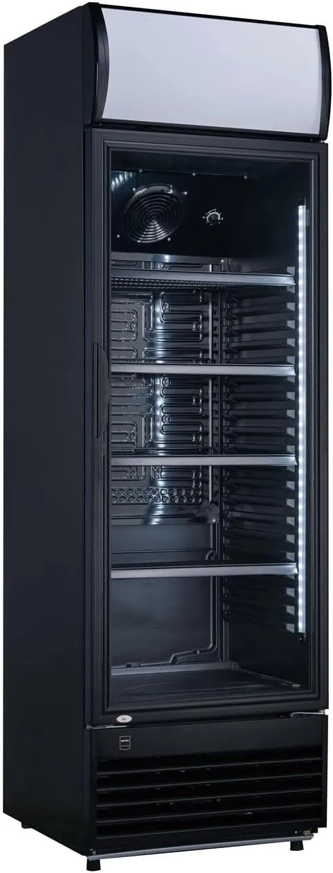 GSC2350B koelkast, 324 L, 201.1 cm, 62 x 63.6 x 201.1 cm, METRO PROFESSIONAL Dranken