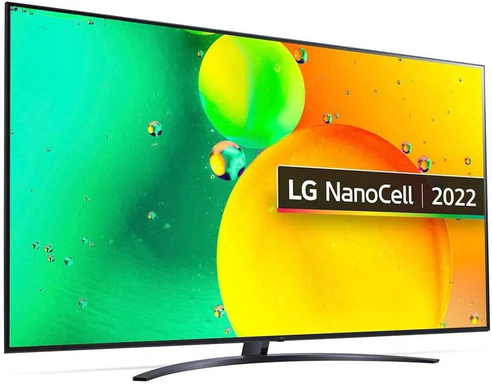 LG LG 65NANO766 LED, 65 inch, 164 cm, 65NANO766 LED TV NanoCell 4K 65 inch