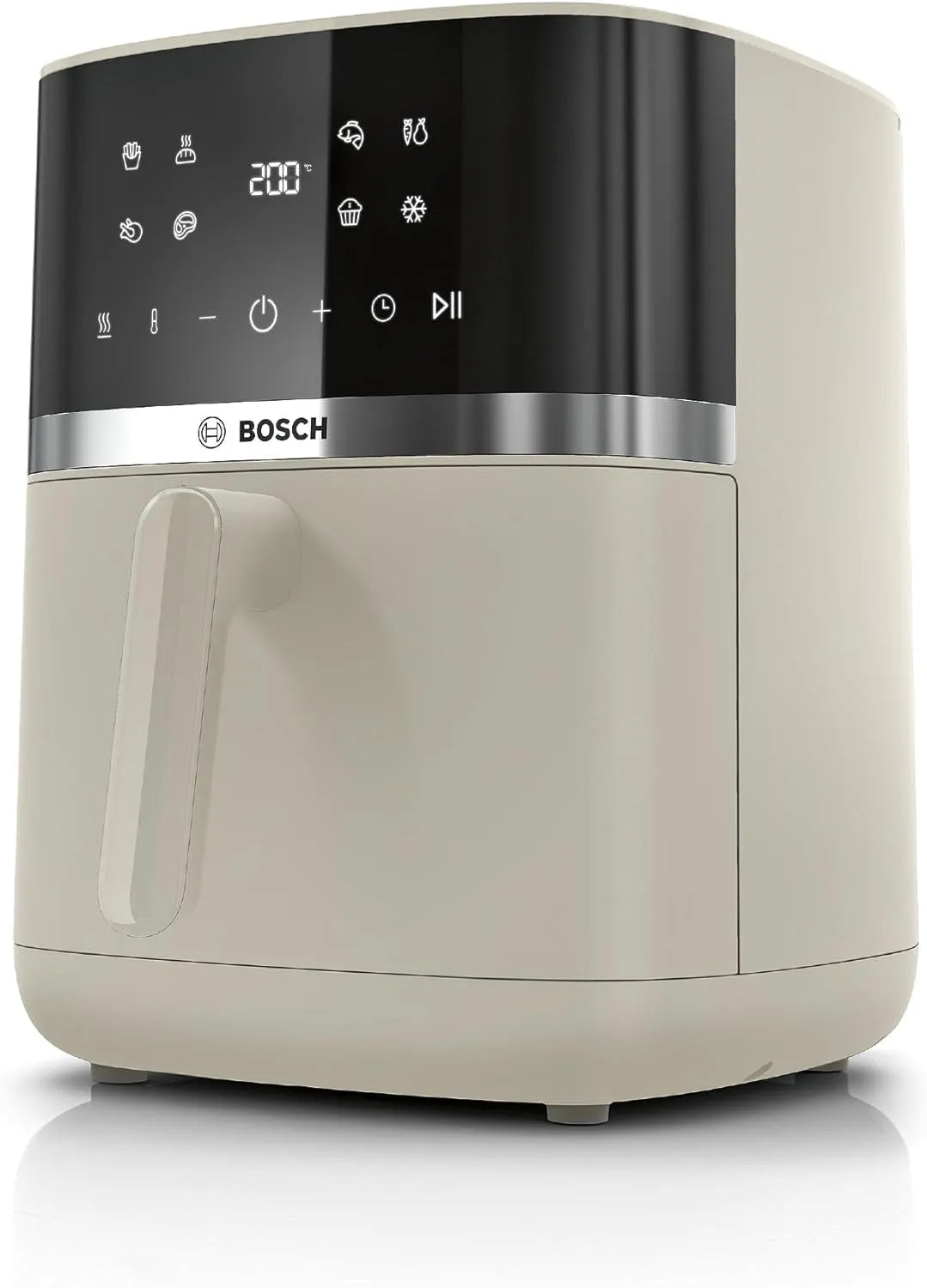 Bosch MUMS8ZS18 keukenmachine, 1800 W, Serie 8 1800 W, zwart/zilver