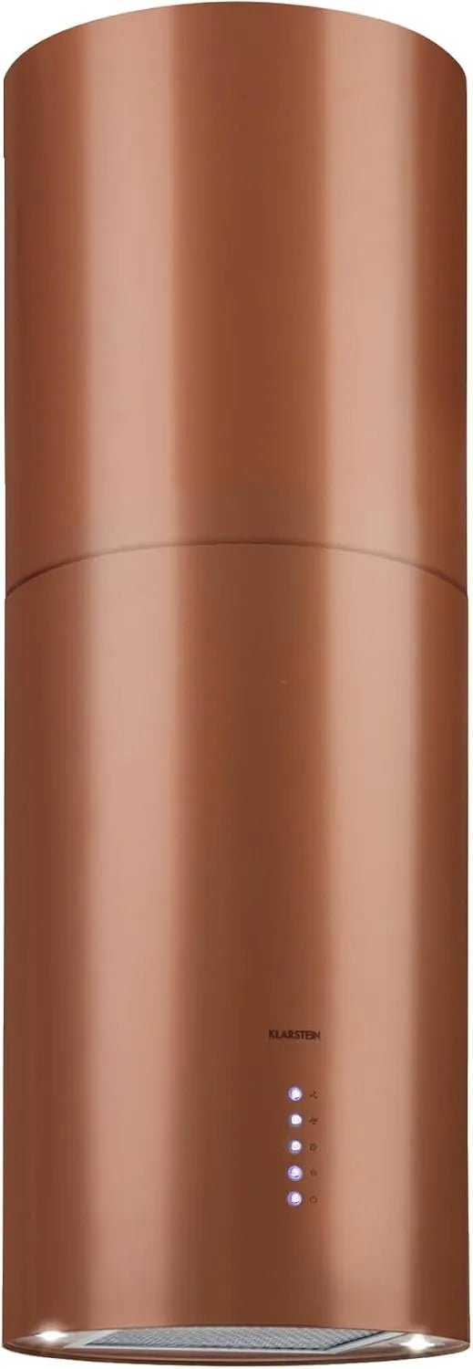 Klarstein afzuigkap, 35 cm, 60 cm, Beretta, afvoerlucht/circulatielucht, inclusief actieve koolfilters, energie-efficiëntieklasse C