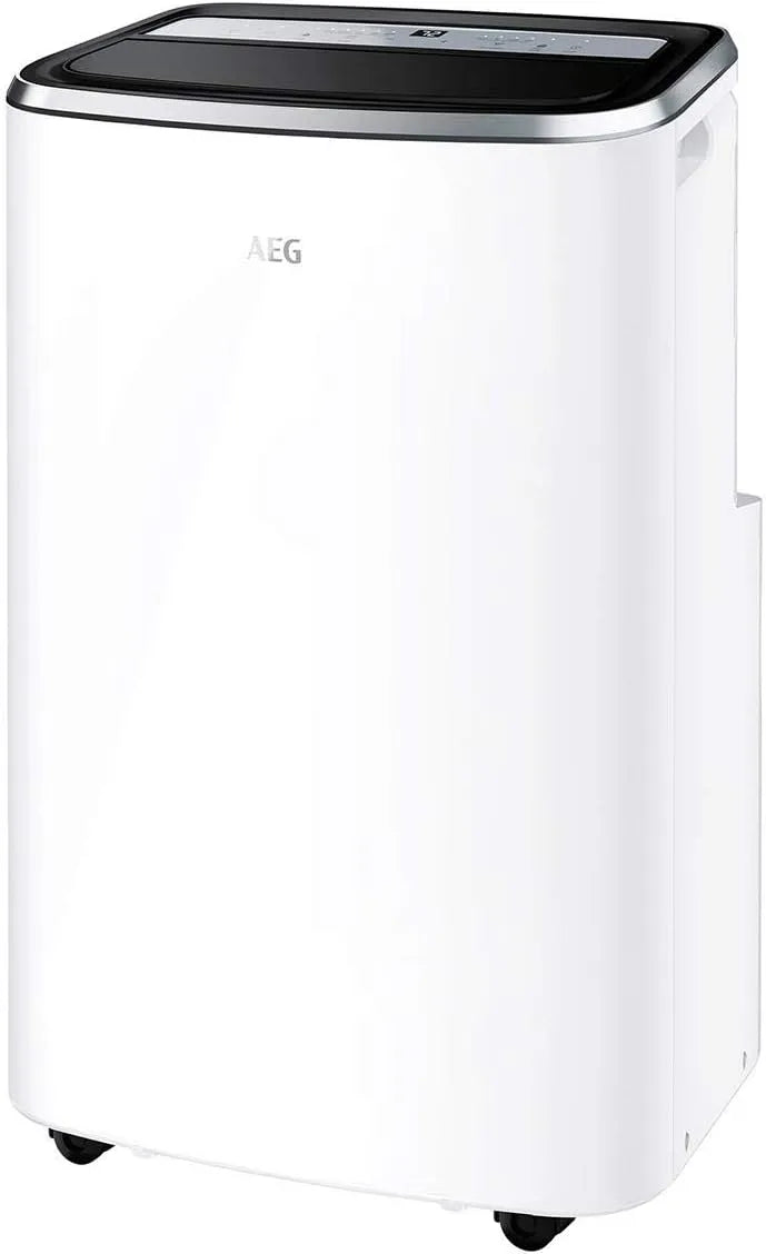 AEG AXP34U338CW airconditioner, 64 dB, 3400 W, koeling met temperatuur- en ventilatorregeling
