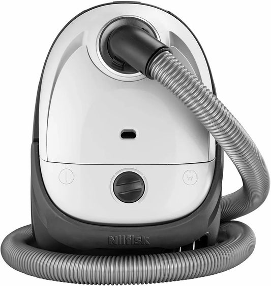 Nilfisk WB10P05A-HB15 stofzuiger, Compacte en Lichtgewicht met EPA-filter