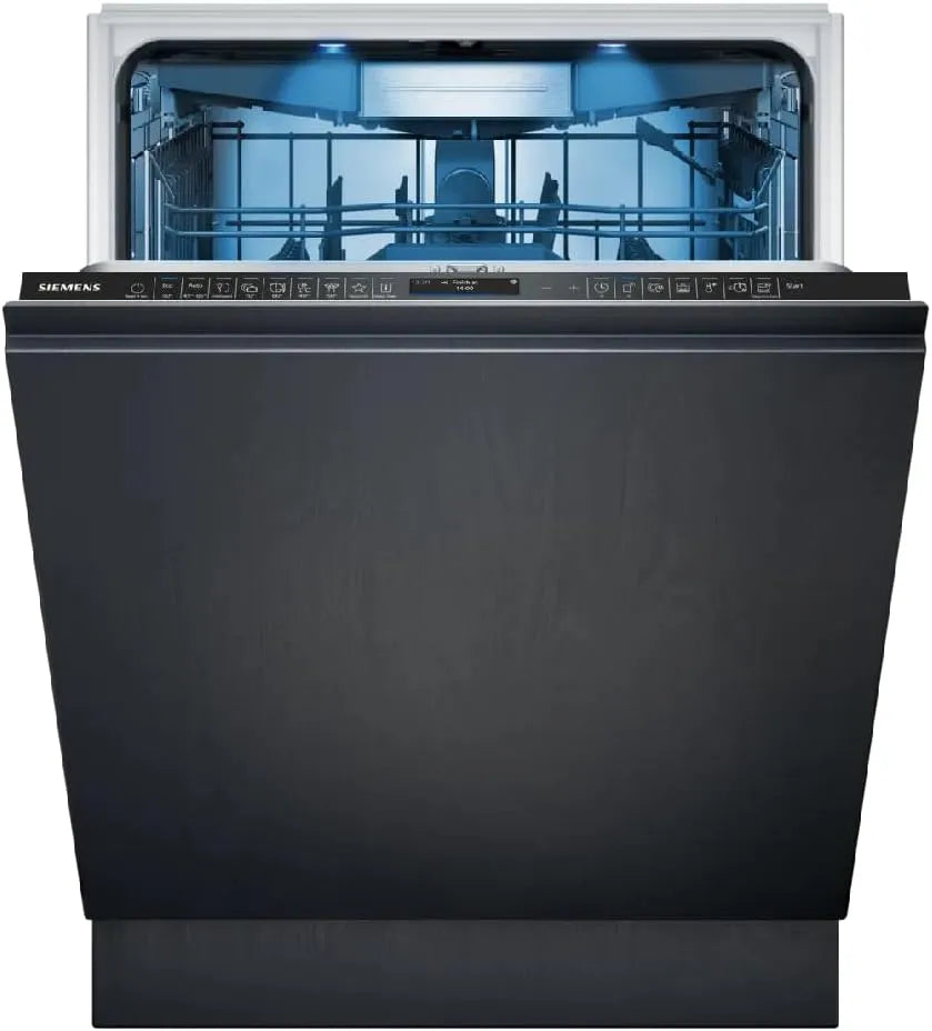 Siemens SX87TX02CE vaatwasser, 60 cm, iQ700 volledig geïntegreerde 60 cm XXL-hoogte