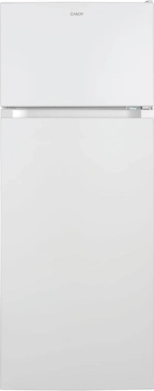 Candy CDG1S514EW koelkast, 211 l, 41 dB, 55 cm, 1,45 m, omkeerbare deur, Combi-