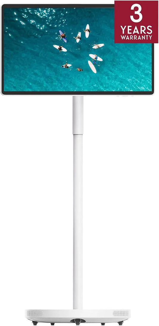 5MP 27FE7M45, 27 inch, 69 cm, wifi-bediening, Bluetooth-connectiviteit, digitaal display, spraakbediening, Thomson Go Plus Pro 27 inch
