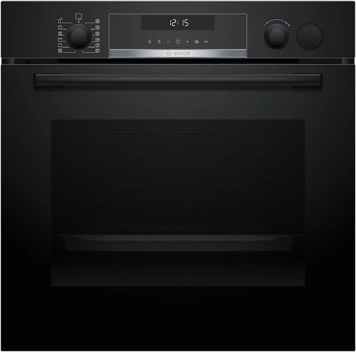 HRG578CB7 elektrische oven, 60 cm, 60 x 60 cm, Serie 6 Inbouwoven met stoomondersteuning