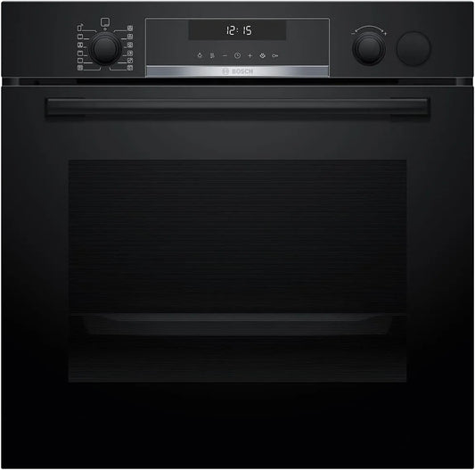 HRG578CB7 elektrische oven, 60 cm, 60 x 60 cm, Serie 6 Inbouwoven met stoomondersteuning