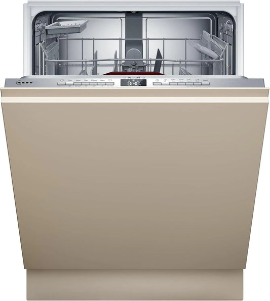 S155EBX16E N 50 vaatwasser, 60 cm, NEFF Slimme volledig geïntegreerde 60 cm