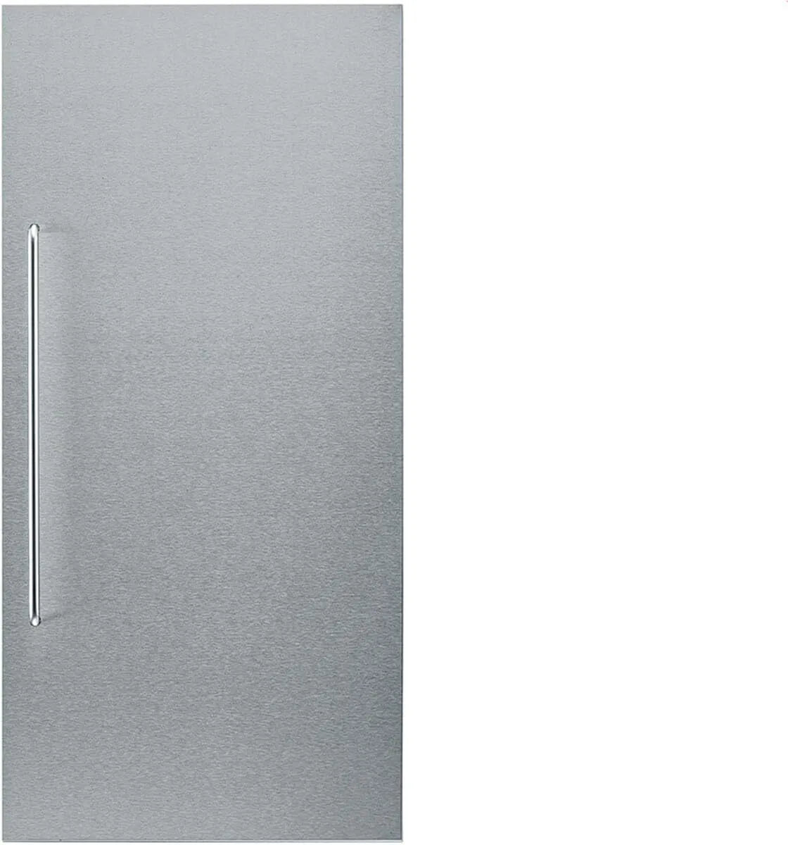 Bosch KFZ40SX0 koel-vriescombinatie, Accessoires voor s, roestvrij stalen deurfront, Made in Germany