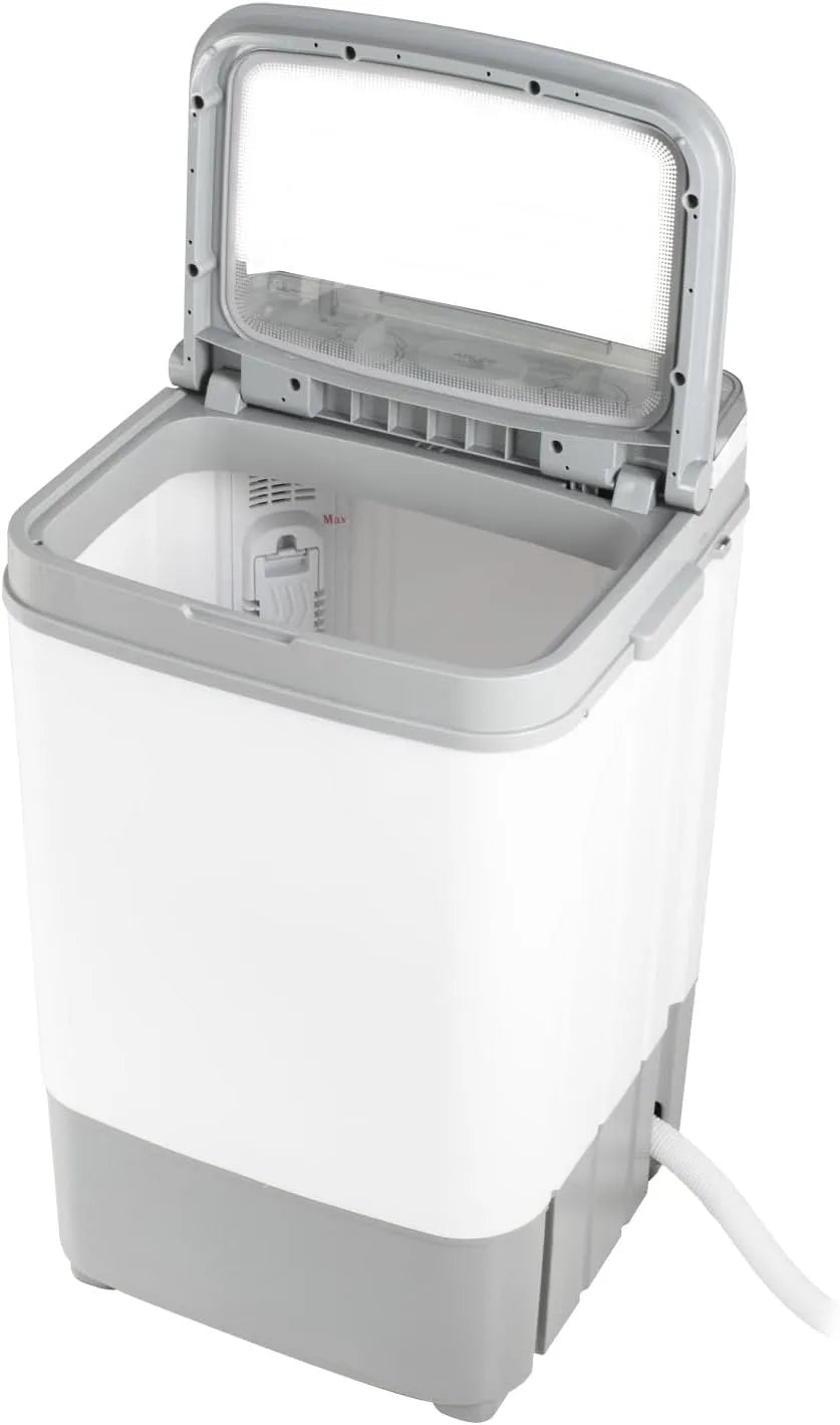 AD 8057 wasmachine, Adler, wasprogramma's met elektronische bediening