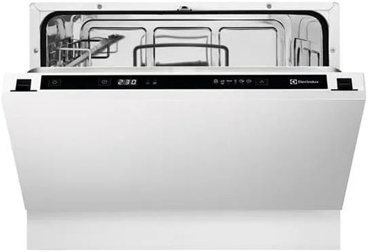 Electrolux ESL2500RO1 vaatwasser, 55cm 6 couverts 49db volledig geïntegreerd