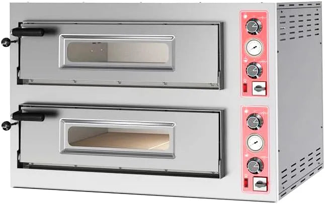 Pizzaoven, MBH elektrische industriële, professionele pizza, hoge-temperatuurbereiding voor pizza