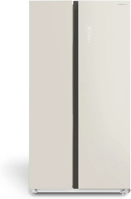 SIDE 550 koelkast, 177,7 cm, 91,2 x 70,4 x 177,7 cm, No Frost-technologie, antibacteriële behandeling, touch-elektronica