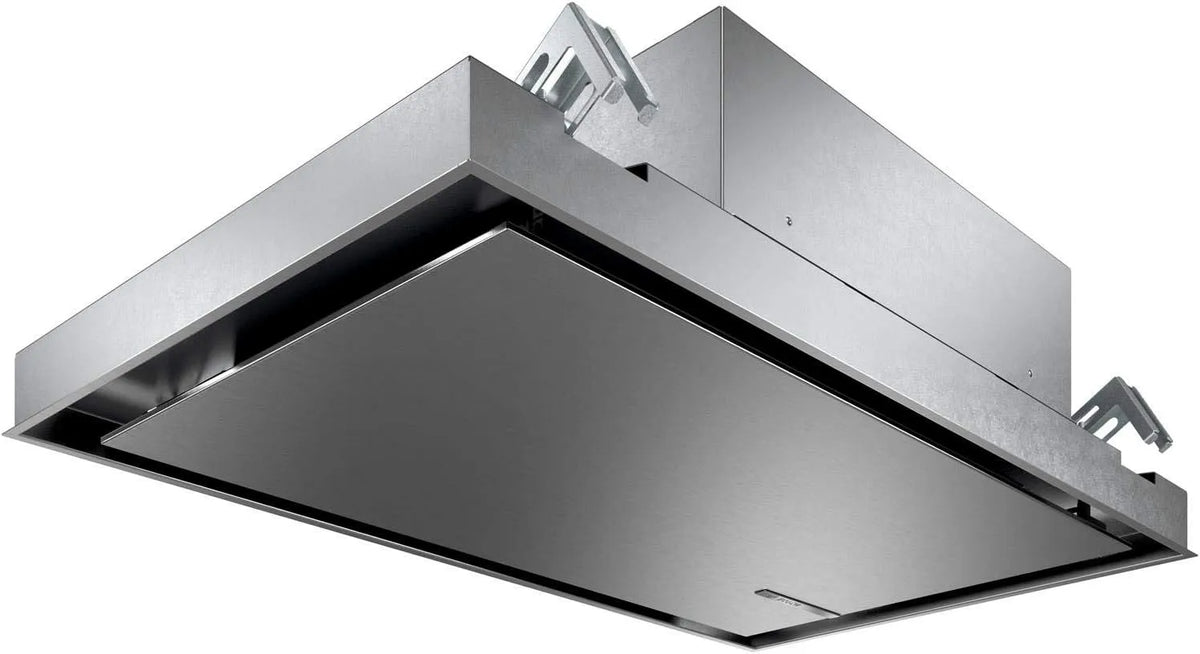 Bosch DRC96AQ50 afzuigkap, Serie 6 Eiland Roestvrijstaal 734 m3/uur B