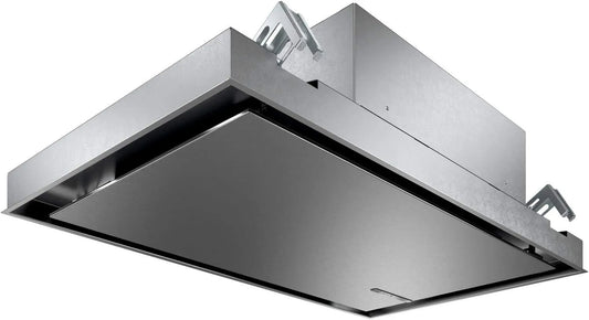 Bosch DRC96AQ50 afzuigkap, Serie 6 Eiland Roestvrijstaal 734 m3/uur B