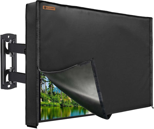 600D Smart TV, 65 inch, digitaal display, Outdoor TV Cover 60-65 inch, Buiten Televisie Cover voor LED