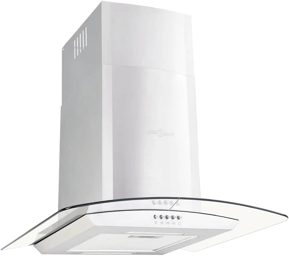 LED 60 afzuigkap, 60 cm, roestvrijstalen behuizing, vidaXL Wand 756 m3/u cm roestvrij staal