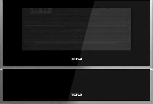 Teka CP 15 GS thermostaat, Warmtelade 7 capaciteit voor 6 personen