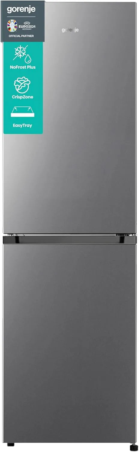Gorenje ECS4 NRK 418 koel-vriescombinatie, 171 l, 41 dB, 182,4 cm