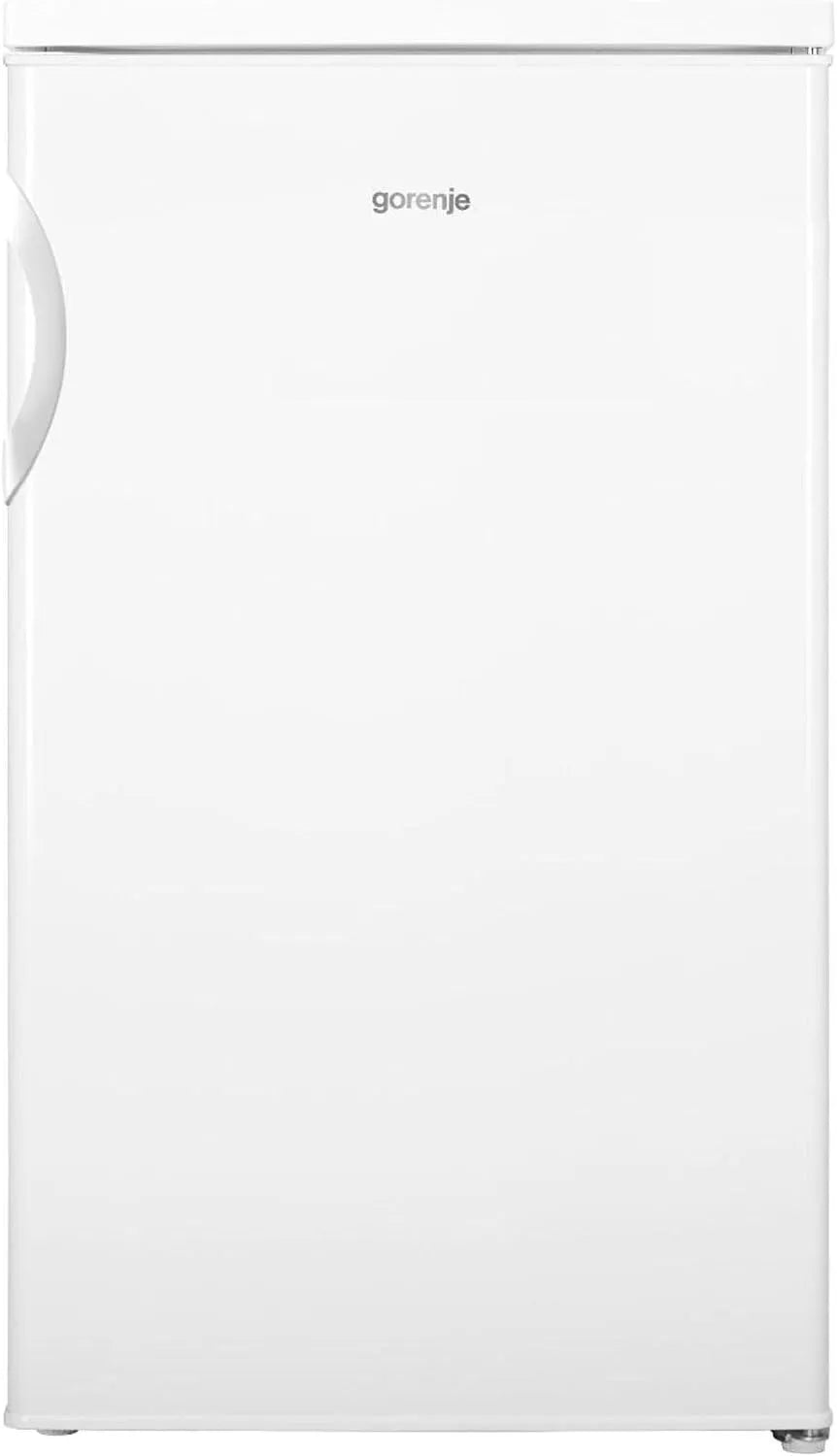 Gorenje RB49CPW koel-vriescombinatie, 37 dB, 59,8 cm, 56 x 84,5 x 59,8 cm, Tafelkoelkast, energie-efficiëntieklasse C