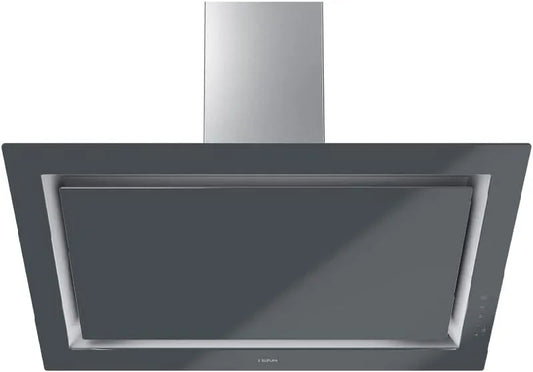 Teka DLV 98660 TOS afzuigkap, ST Quadro, keukenventilatie met instelbare afzuigstanden