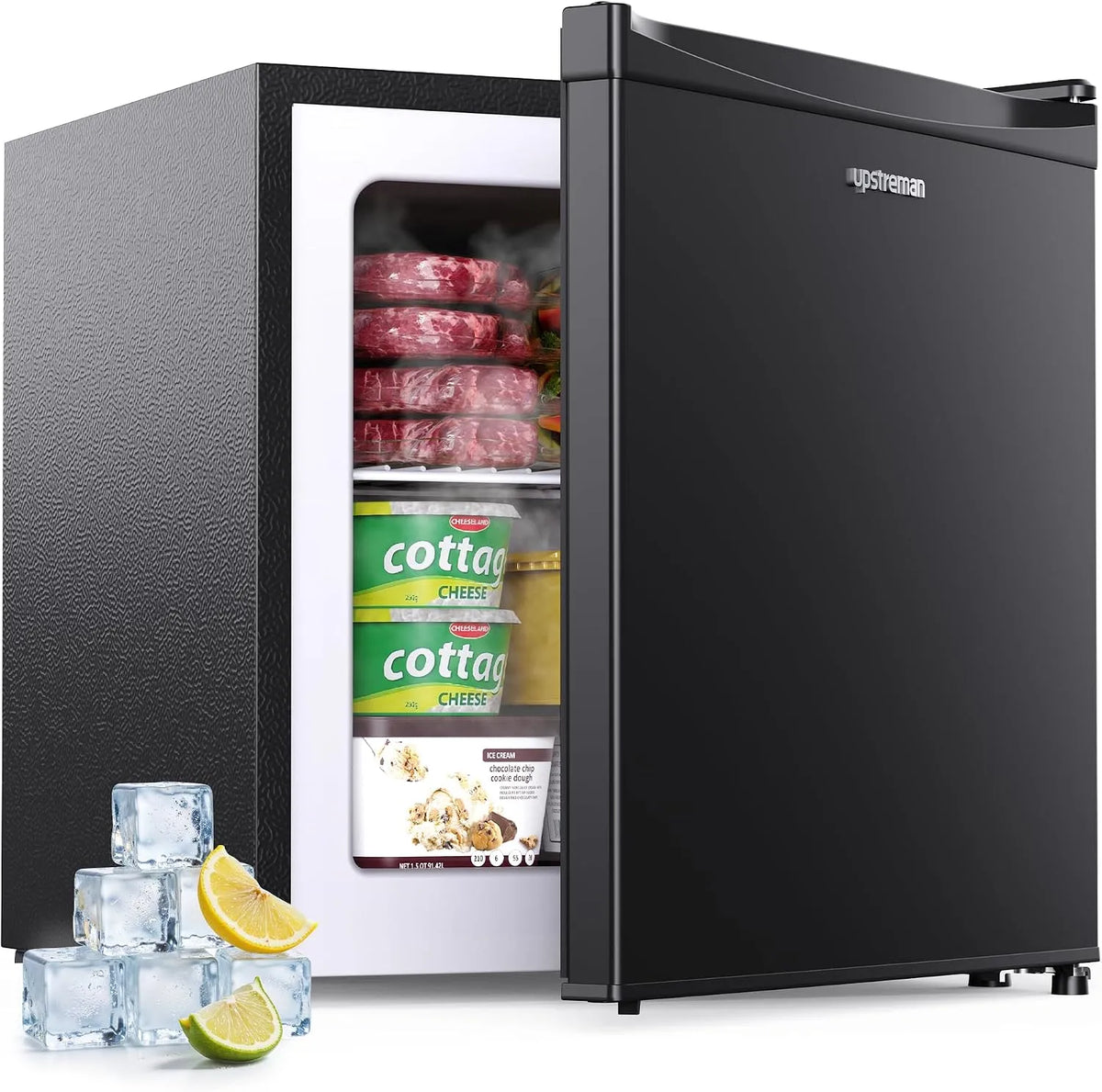 UF35 vriezer, Upstreman 35L Mini, diepvriesopslag met temperatuurregeling