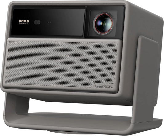 4K projector, XGIMI Horizon 20 Max, met drievoudige laser, home cinema