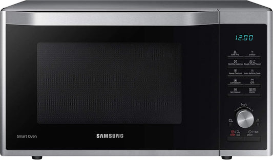 Samsung MC32J7055CT/EG magnetron, 900 W, 52,3 cm, Combi- met grill en hete lucht, extra groot, gistdeeg/yoghurt-programma
