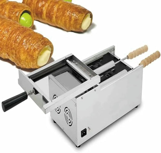 Elektrische oven, Commerciële Voor Gebak En Brood, Geschikt Voor Snackbars, Bakkerijen En Banketbakkerijen.