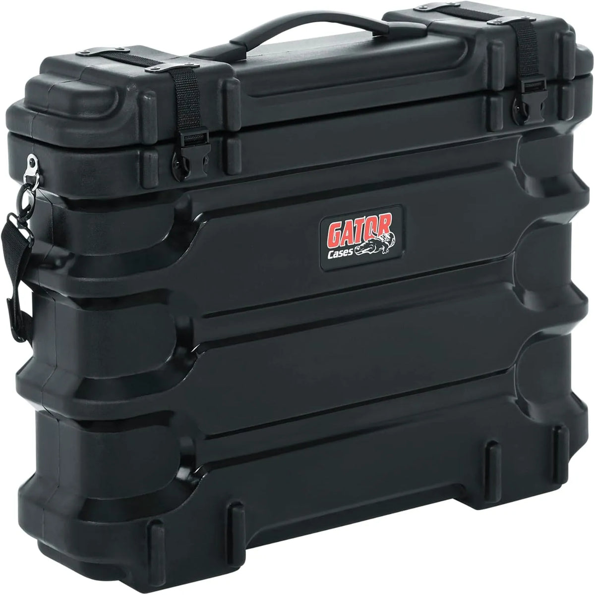 GLED1924ROTO monitor, digitaal display, Gator Cases Molded LCD/LED TV and Transport Case