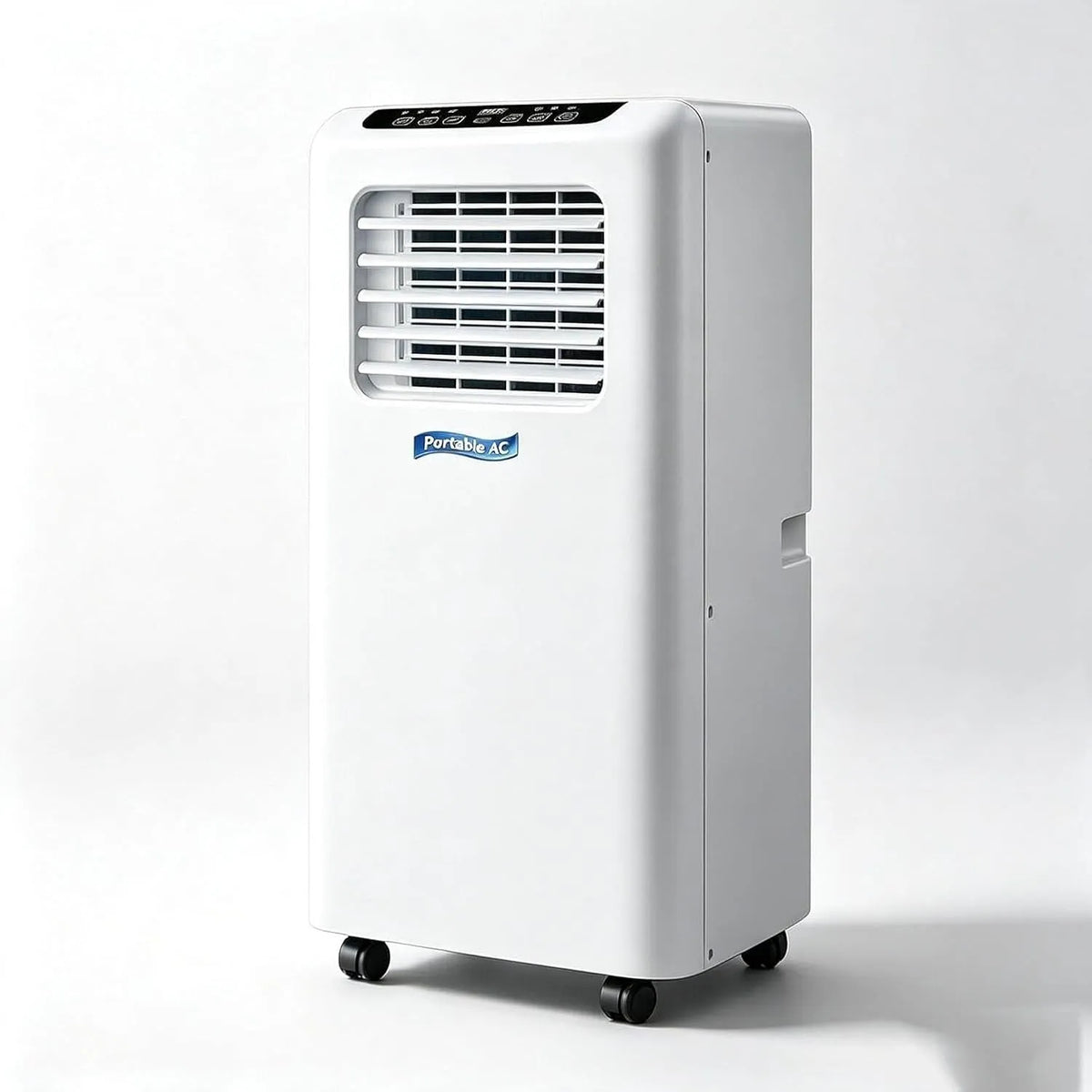 Airconditioner, 14000 BTU, 5000 BTU, koel- en verwarmingsfunctie, 14000 BTU Mobiele Airco, Compacte voor Woonkamer en Kantoor