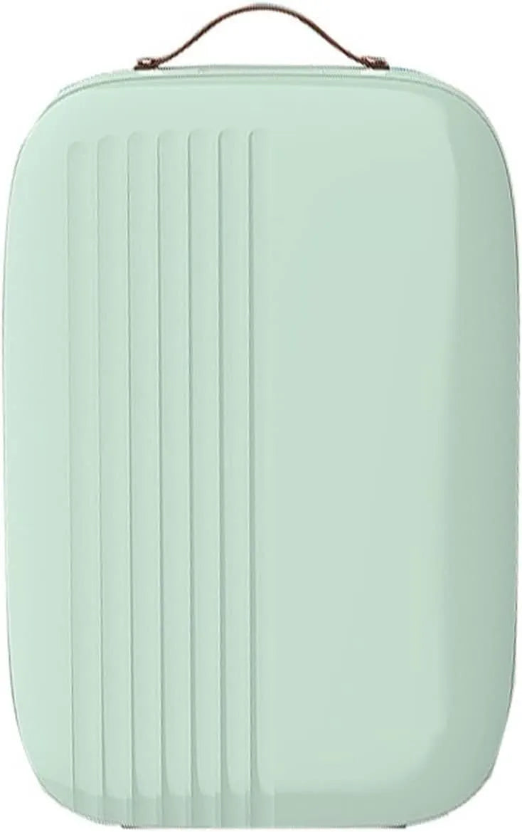 Wasdroger, 800W Draagbare Reizen Mini Droger Machine, Draagbare Droger for Appartementen, Kleding Droger Elektrische