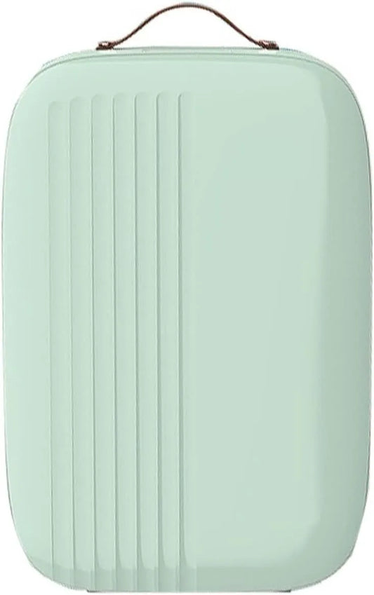 Wasdroger, 800W Draagbare Reizen Mini Droger Machine, Draagbare Droger for Appartementen, Kleding Droger Elektrische