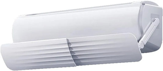 Airconditioner, koeling met temperatuur- en ventilatorregeling