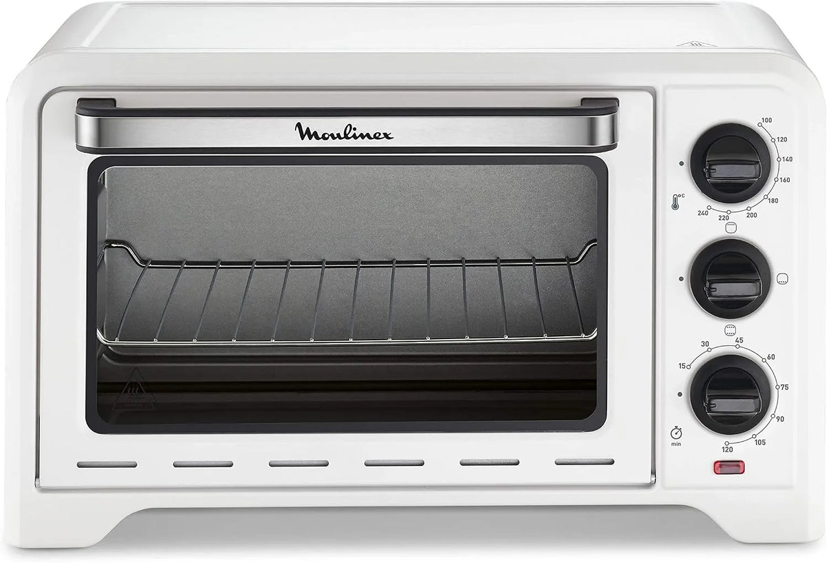 Moulinex OX441110 elektrische oven, Optimo Oven 19 L, Brood bakken, Pizza