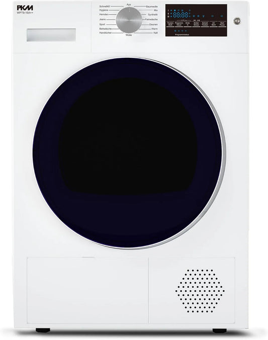 WPT9-15A warmtepomp, droger ++, elektrische verwarming en warmwaterbereiding