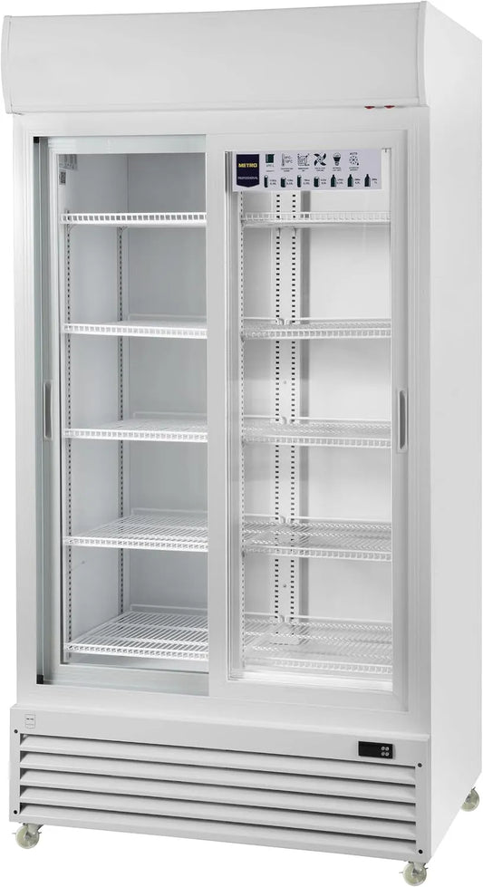 GSC3800 koelkast, 690 L, 201.8 cm, 100 x 73 x 201.8 cm, METRO Professional Dubbele voor dranken