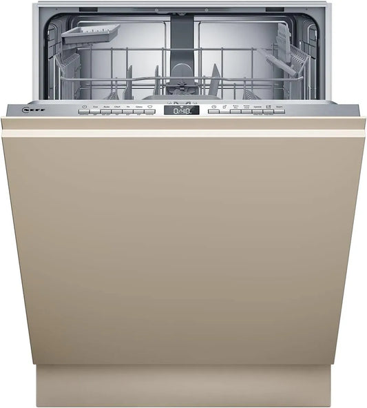 S153ITX01E N 30 vaatwasser, 60 cm, automatische werking, slimme volledig geïntegreerd 60 cm, Flex I mandsysteem, favorieten programma