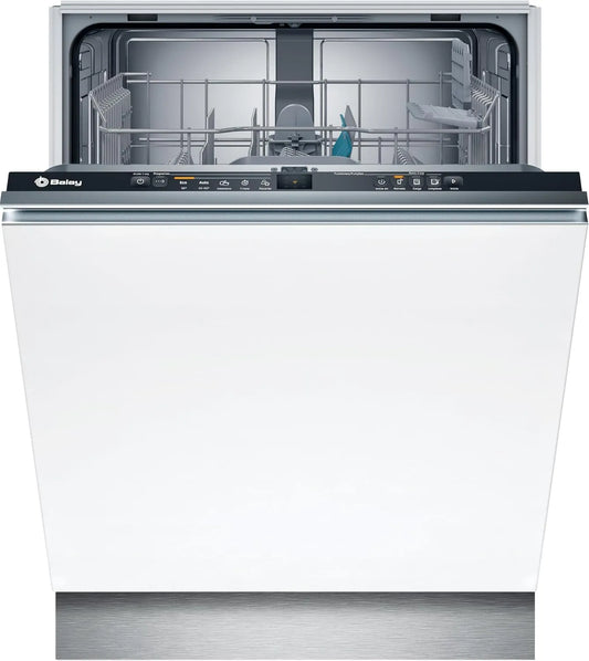 3VF5012NP vaatwasser, 60 cm, automatische werking, Inbouw-, extra Silentmotor, automatisch programma
